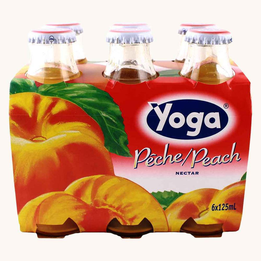 Yoga Peach Nectar Drink