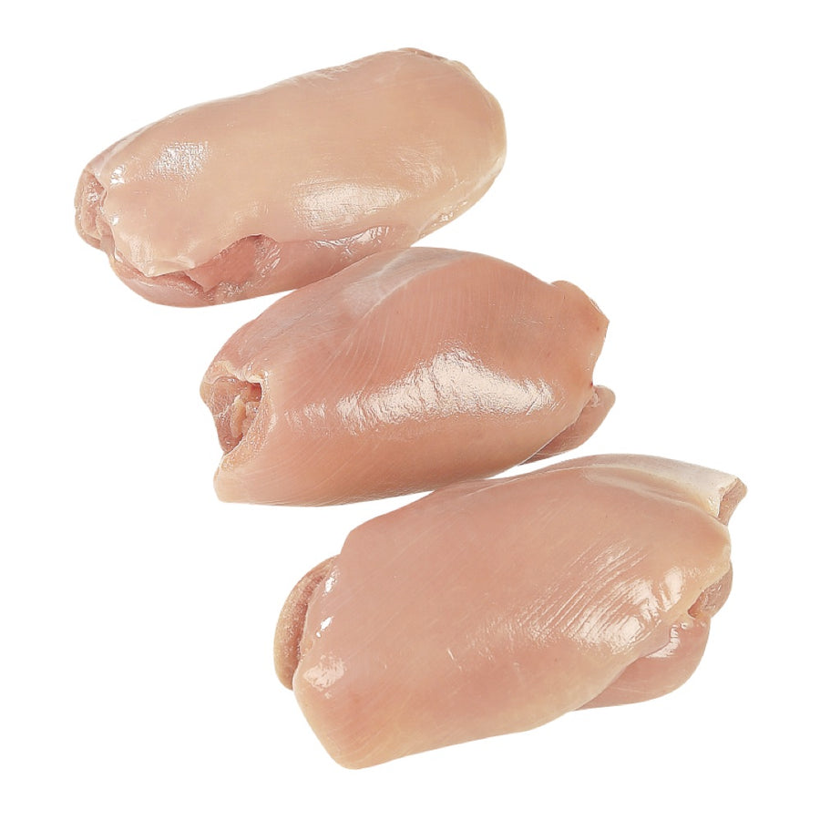 Boneless Skinless Chicken Thighs (4 pieces)