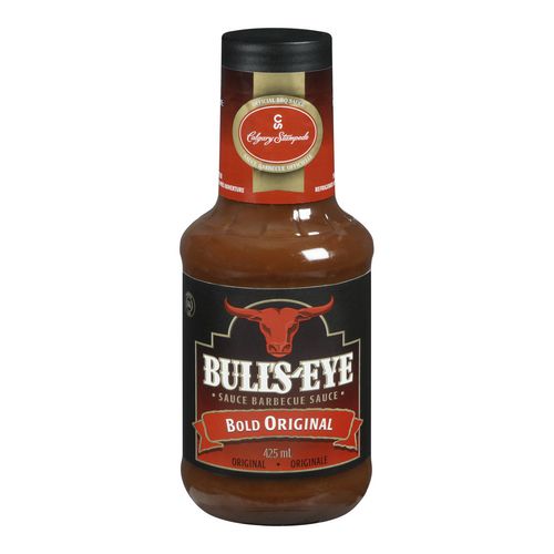Bull's-Eye Bold Original Barbeque Sauce