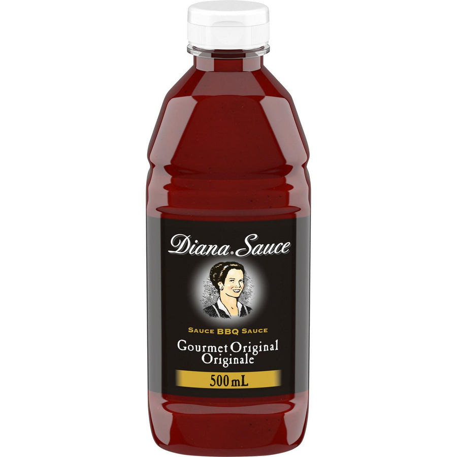 Diana Gourmet Original BBQ Sauce