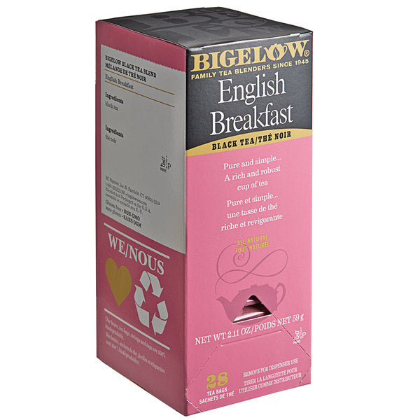 Bigelow English Breakfast Black Tea