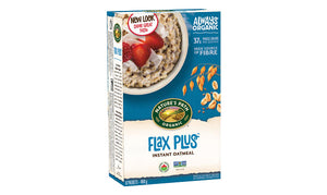 Nature’s Path Flax Plus Instant Oatmeal