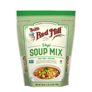 Bob’s Red Mill Vegi Soup Mix