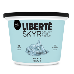 Liberté - škyr Plain Yogurt