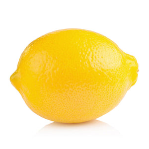 Lemons (per pound)