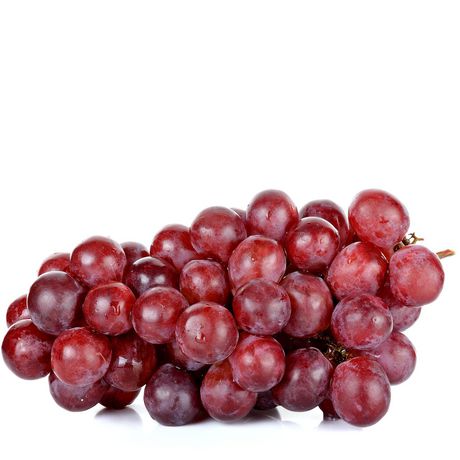 Red Seedless Grapes (bag)
