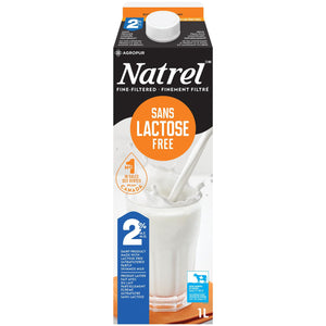 Natrel Lactose Free 2% Milk
