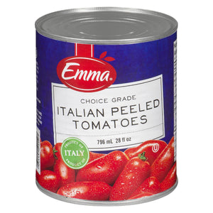 Emma Choice Grade Italian Peeled Tomatoes