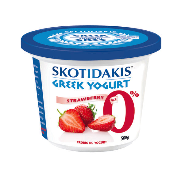 Skotidakis Strawberry Greek Yogurt