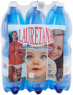 Lauretana Frizzante Water