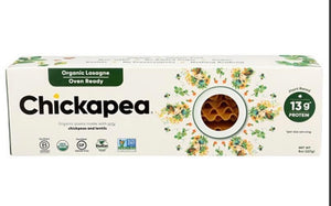 Chickapea Organic Oven-Ready Lasagne