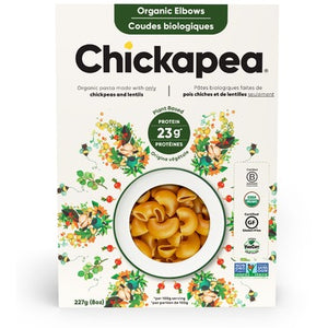 Chickapea Organic Elbows