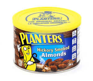 Planters Hickory Smoked Almonds