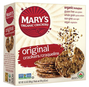 Mary's Organic Crackers - Original