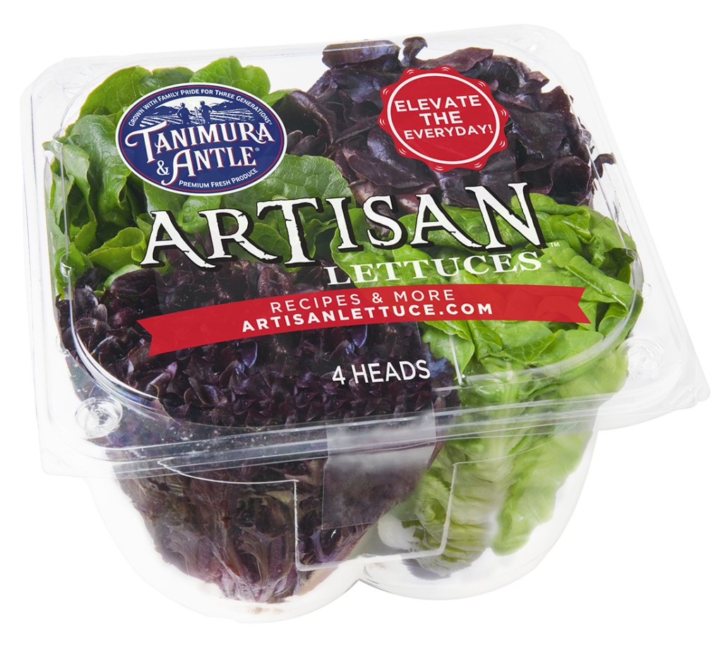 Tanimura & Antle Artisan Lettuces