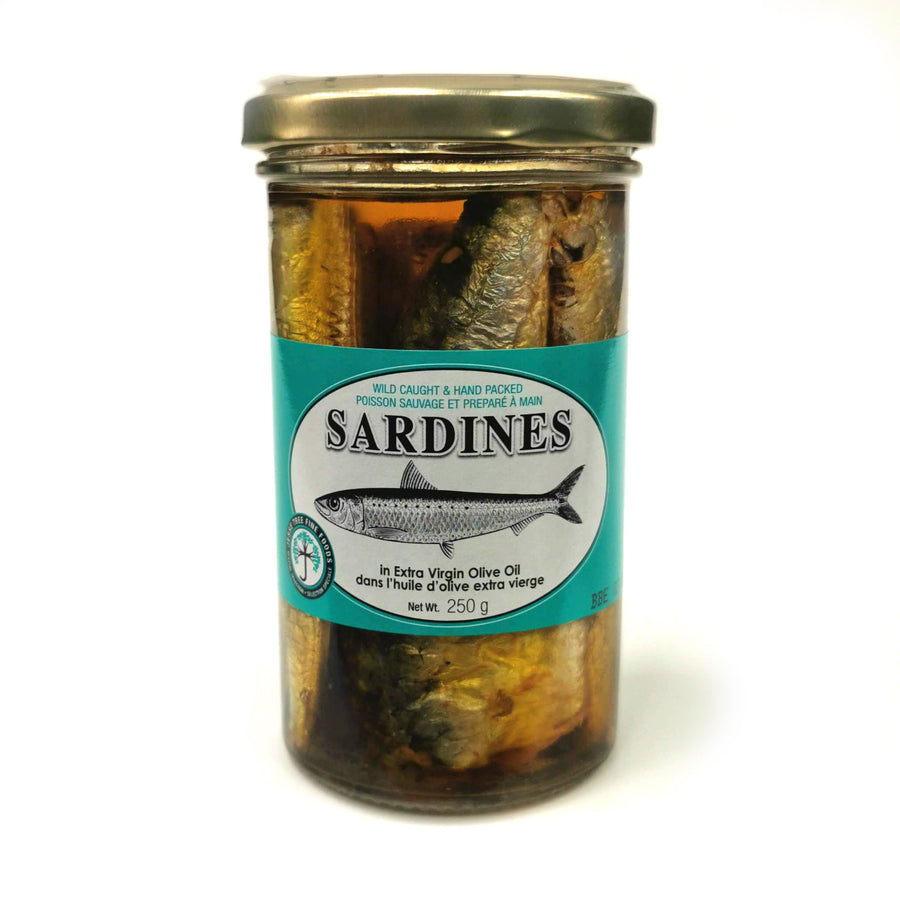 Jesse Tree Sardines