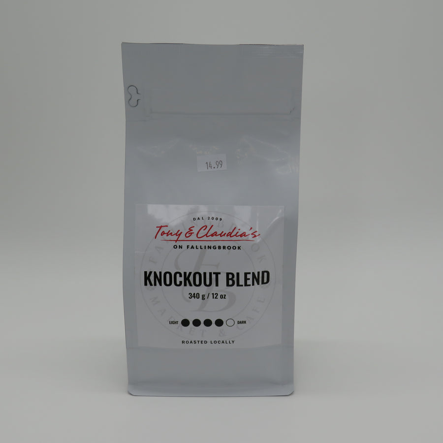 Tony and Claudia's on Fallingbrook Knockout Blend