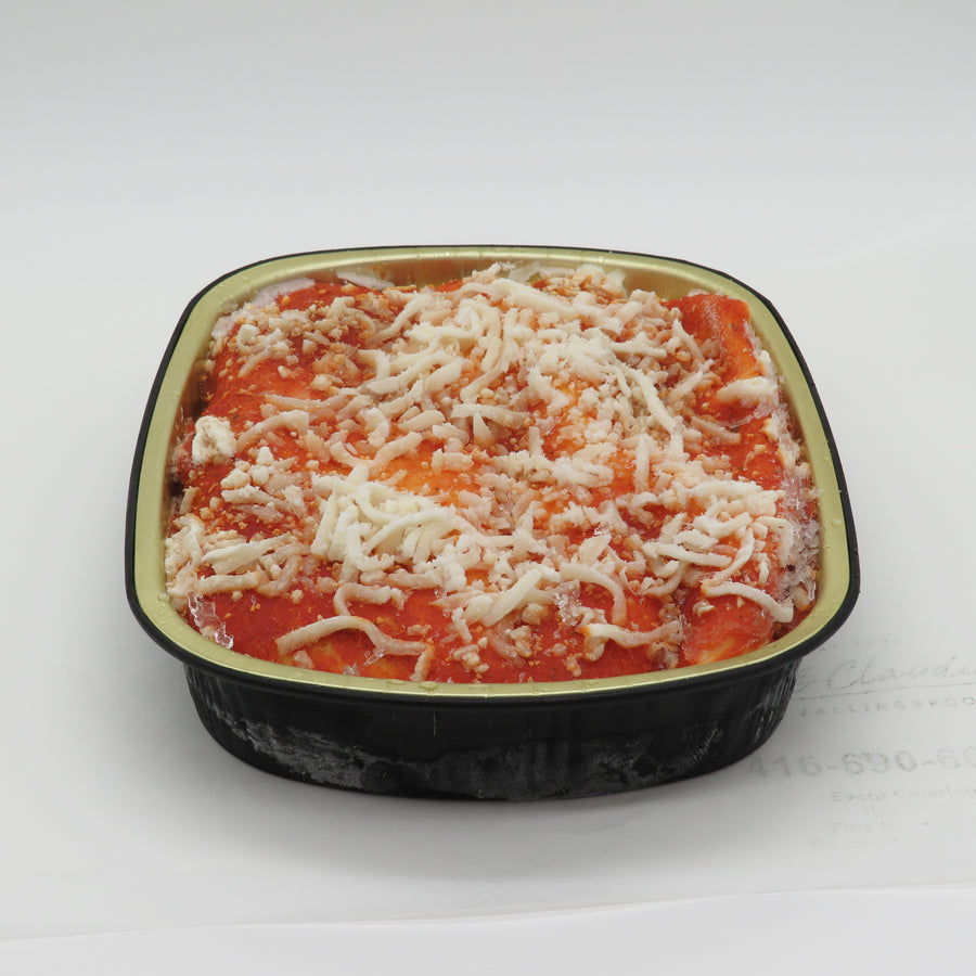 Gluten-Free Homemade Ricotta and Spinach Lasagna