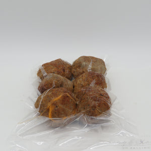 Veal and Beef Meatballs