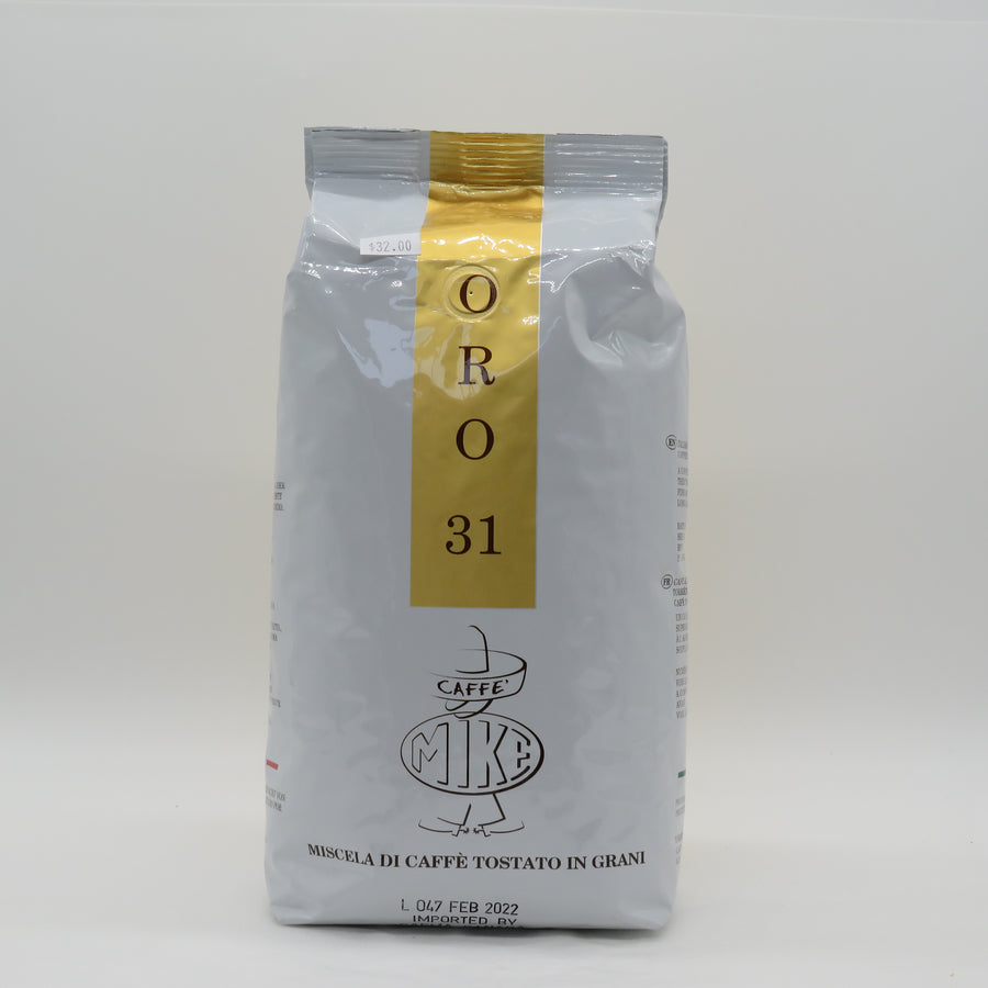 Oro 31 Italian Espresso Coffee Beans