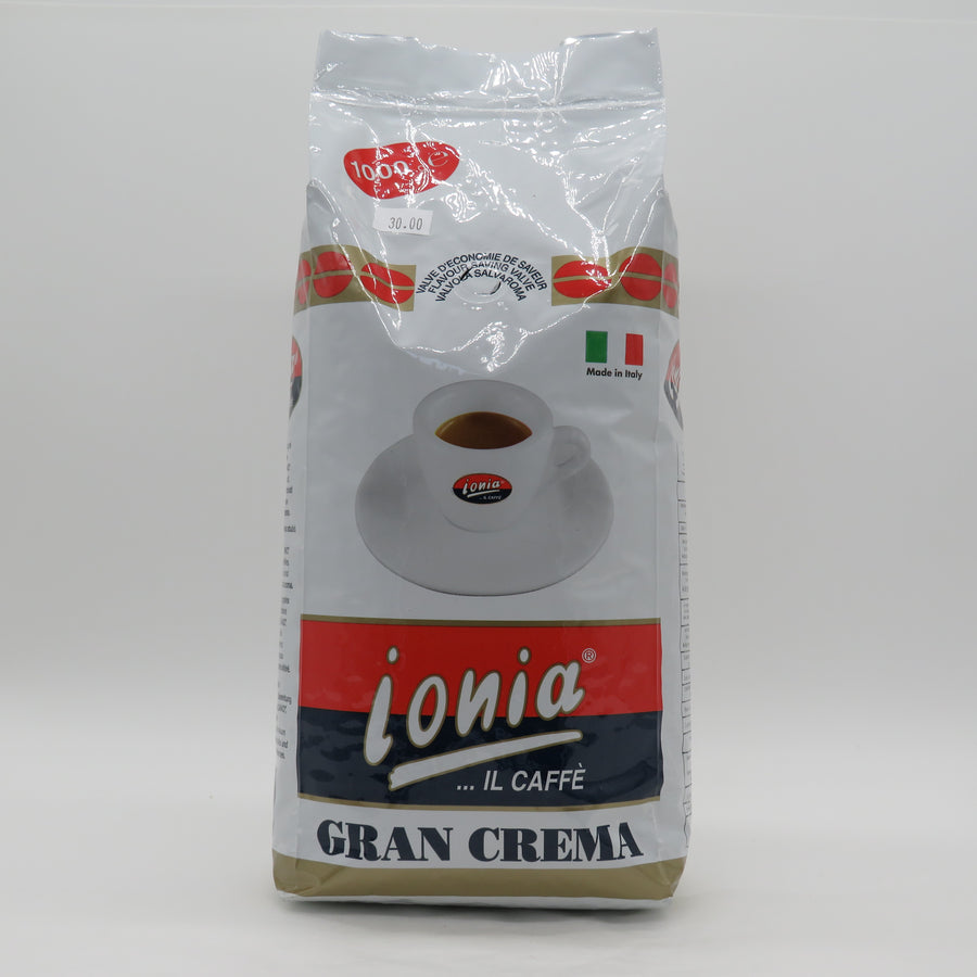 Ionia Gran Crema