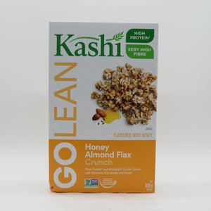 Kashi Honey Almond Flax Crunch