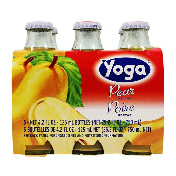 Yoga Pear Nectar Drink