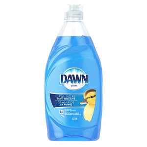 Dawn Dishwashing Liquid