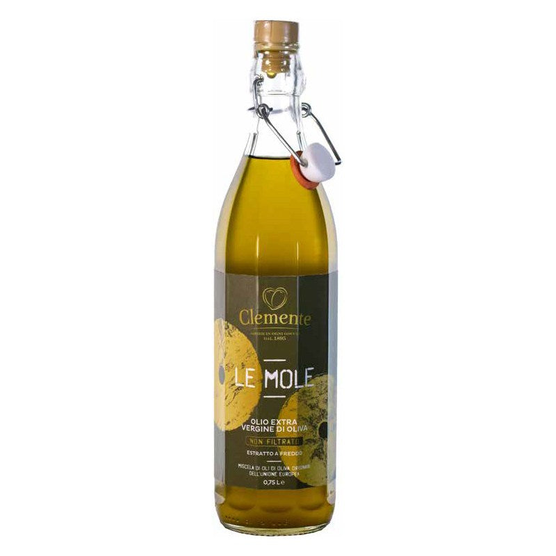 Clemente Le Mole Extra Virgin Olive Oil