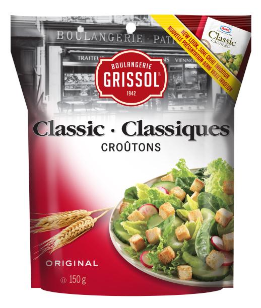 Boulangerie Grissol Classic Croutons