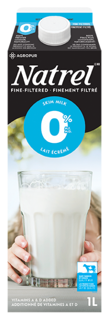 Natrel Skim Milk 0%