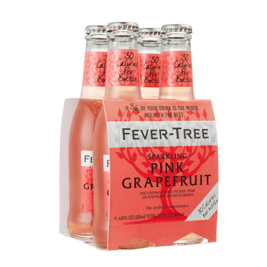 Fever-Tree Pink Grapefruit
