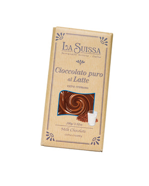 La Suissa - Cioccolato al Latte