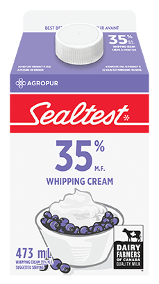 Sealtest - 35% Whipping Cream