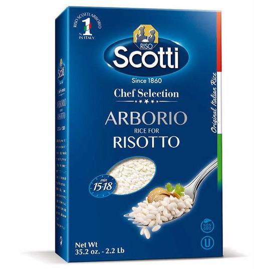 Scotti Premium Quality Arborio Rice