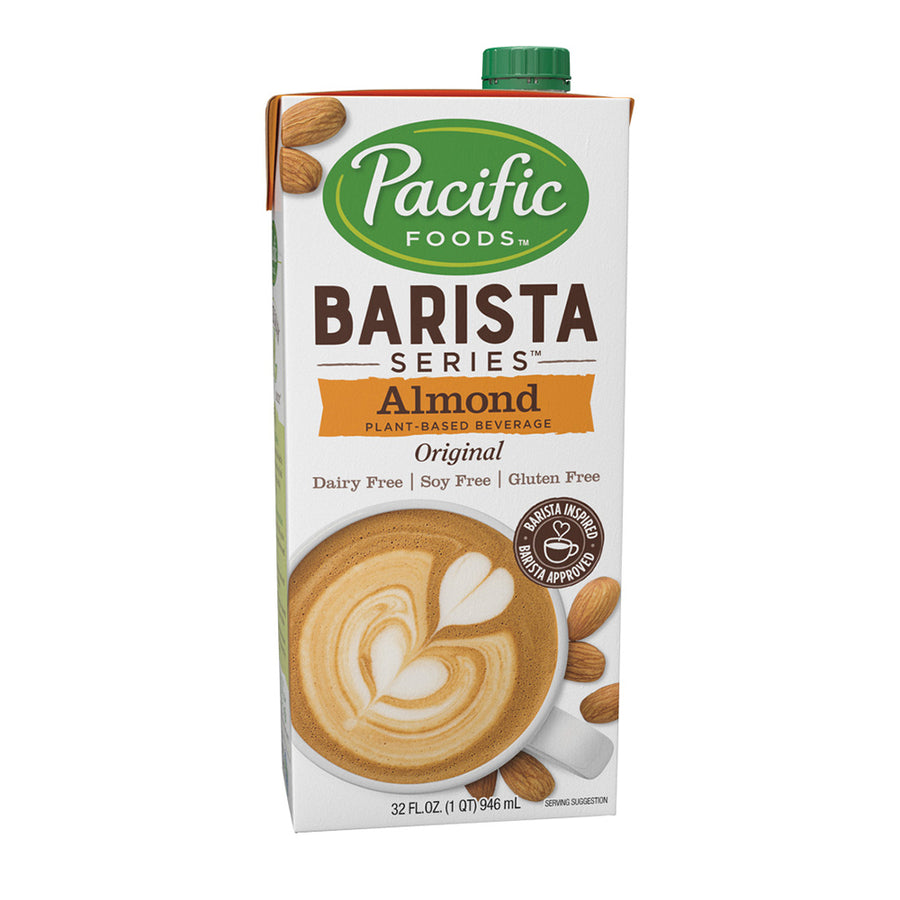 Pacific Foods Barista Series Almond Beverage
