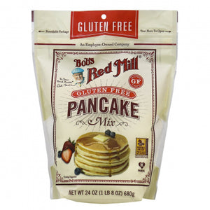 Bob's Red Mill Gluten-Free Pancake Mix