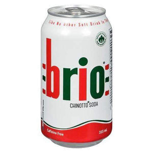 Brio Chinotto Soda