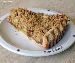 Dufflet Apple Crisp Pie