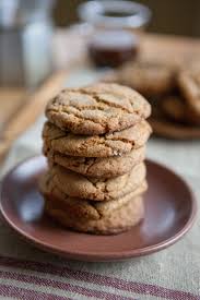 Ginger Molases Cookies