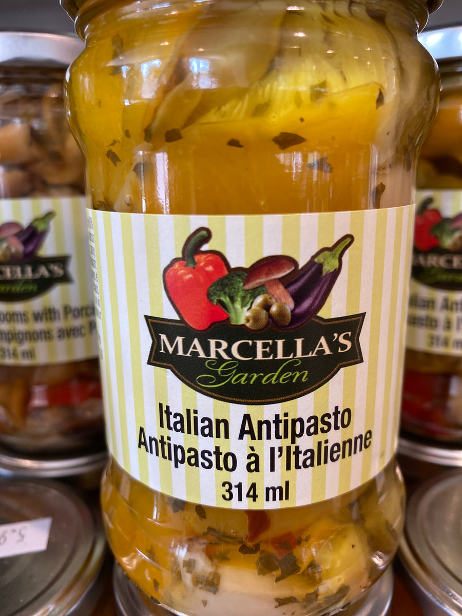 Marcella’s Italian Antipasto
