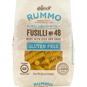 Rummo Fusili Gluten Free