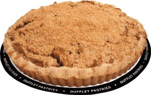 Dufflet Apple Crisp Pie