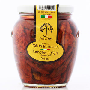 Jesse Tree Sun Dried Italian Tomatoes