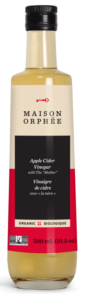 Maison Orphee Apple Cider Vinegar